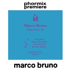 Premiere: Marco Bruno - Storyteller [RTTD026]