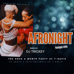 AFRONIGHT  konpamix  by DJ TRICKEY
