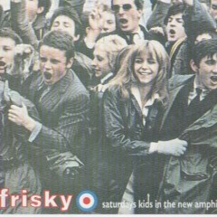 Excerpt- Patrick Smoove @ Frisky! The New Amphi The Brunel Rooms Swindon 28.10.95