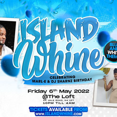 Dacnehall x Zess @itsKaliUK & @itsDjVibes - 06/05/22 - Island Whine