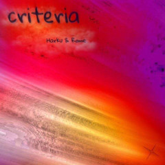 Criteria - Harku + Rome (SBK EXCLUSIVE)