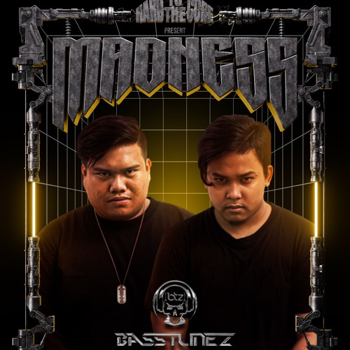Hard To The Core : Madness (Liveset)