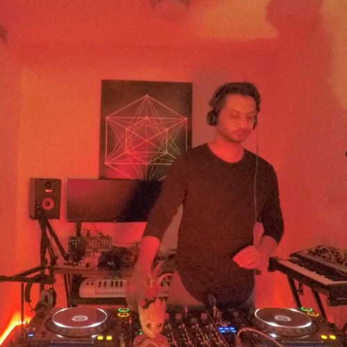 Saad Ayub - Techno Without Borders Part 5 - Stream Party