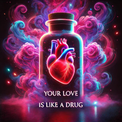 YOUR LOVE IS LIKE A DRUG(Feat.Capalotjay)
