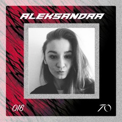 Technoasis Podcast Series 016 - Aleksandra