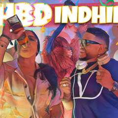 INDHIRA HERRERA  BIRTHDAY BASH DESDE VILLA PARADISE  (GUERRA) EN VIVO DJ JOE CATADOR.  LIVE HBD