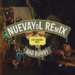 Nuevayol (Albert Gonzalez Extended Remix) by Paul Jockey