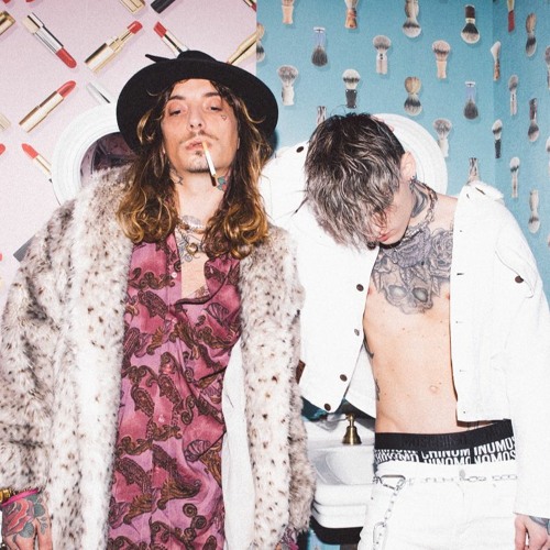 rock 'n roll queen - danien e theø (slowed + reverb)