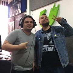 John Gómez, una vez más, en "La U Radio" 107.7 FM