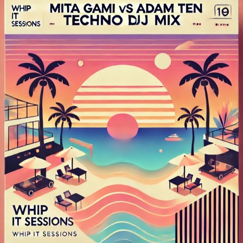 Hot Techno Mix I 🎧 123 BPM 🚀 Nov 2024 ❤️ Whip It 030