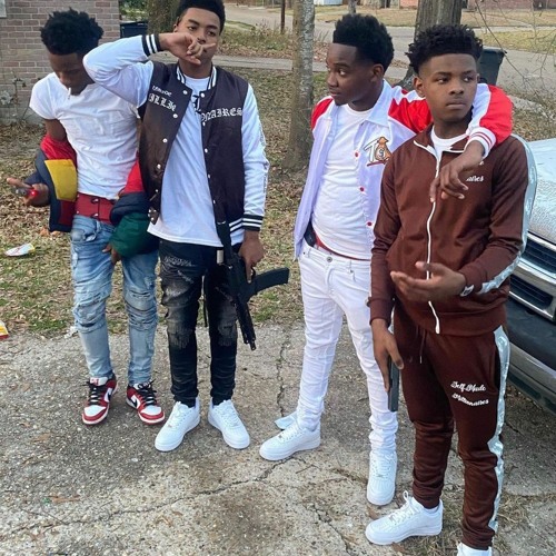 TrueBleeda X MoneWayDae - HeadLock