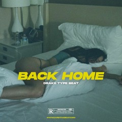 BACK HOME (J Cole x Drake Type Beat)