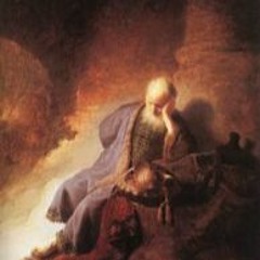 Lamentations of Jeremiah- Anton Ayad