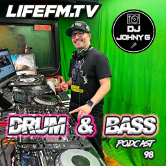DRUM & BASS - Podcast 98