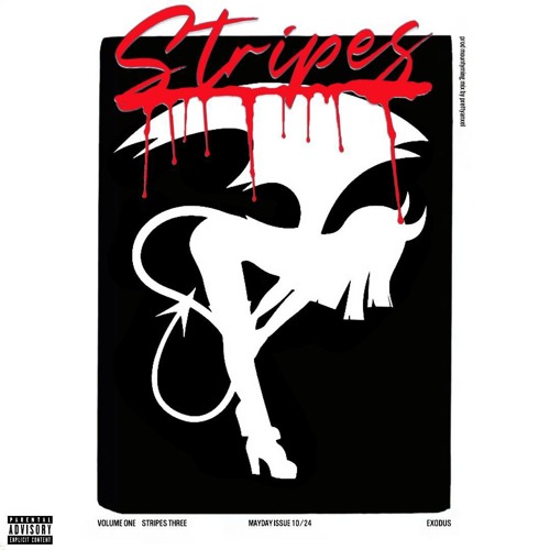 3 STRIPES (MEPOINT FLIP)