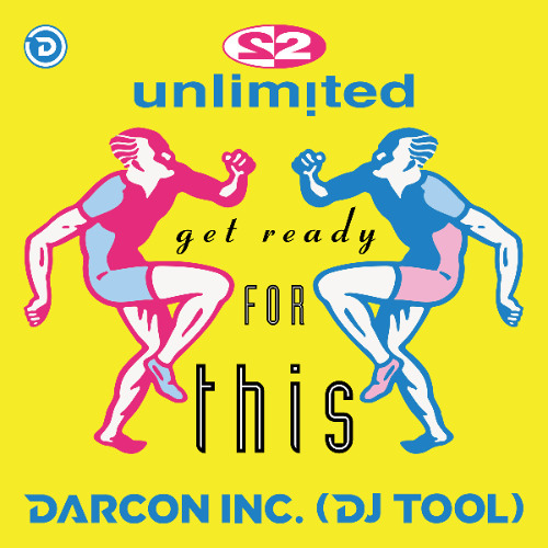 2 Unlimited - Get Ready For This (DJ Tool) [Free Download]
