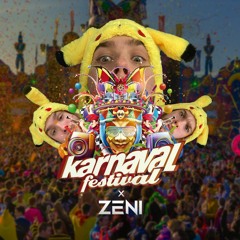 Karnaval Festival 2023 Warm-Up Mix