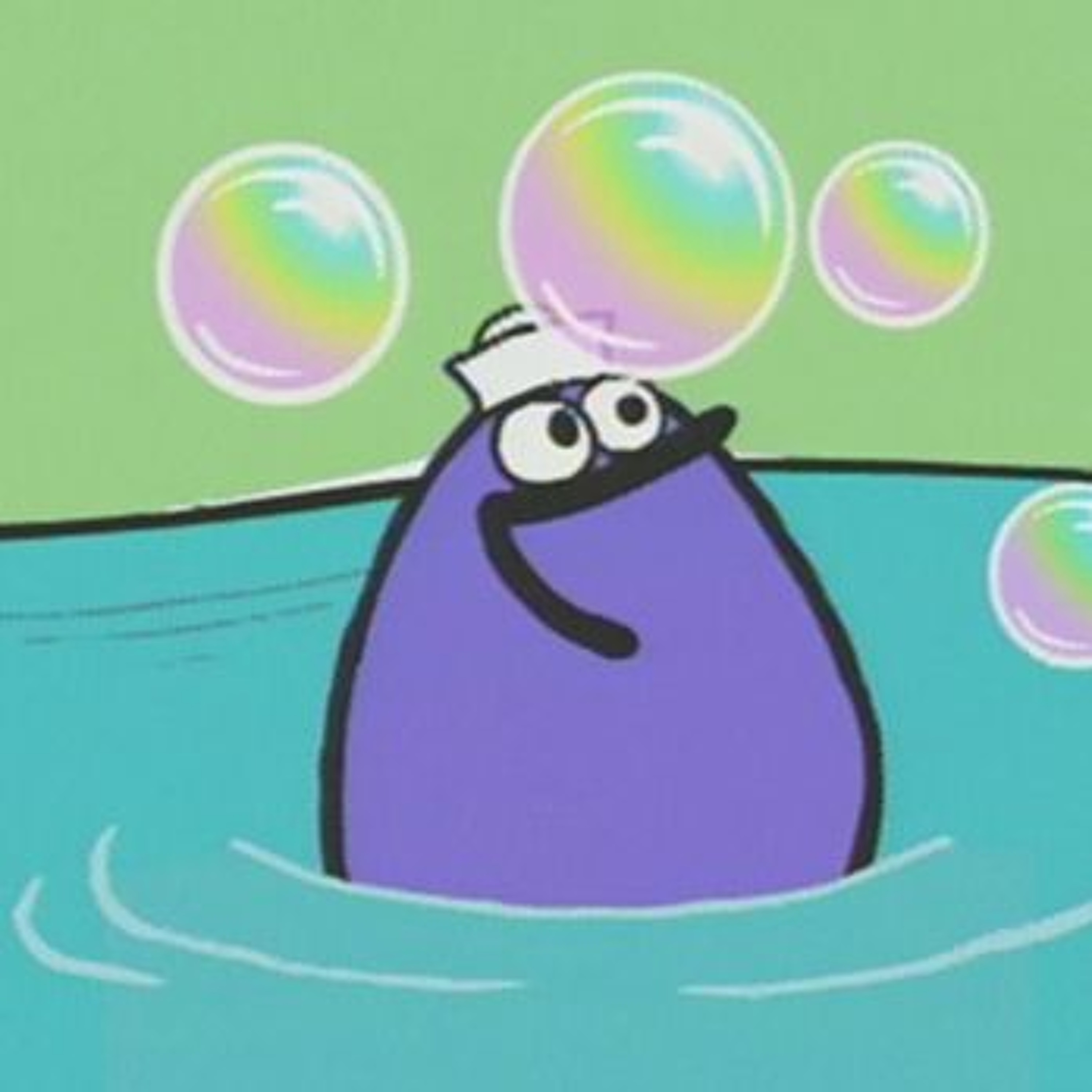 the trouble with bubbles episode artwork