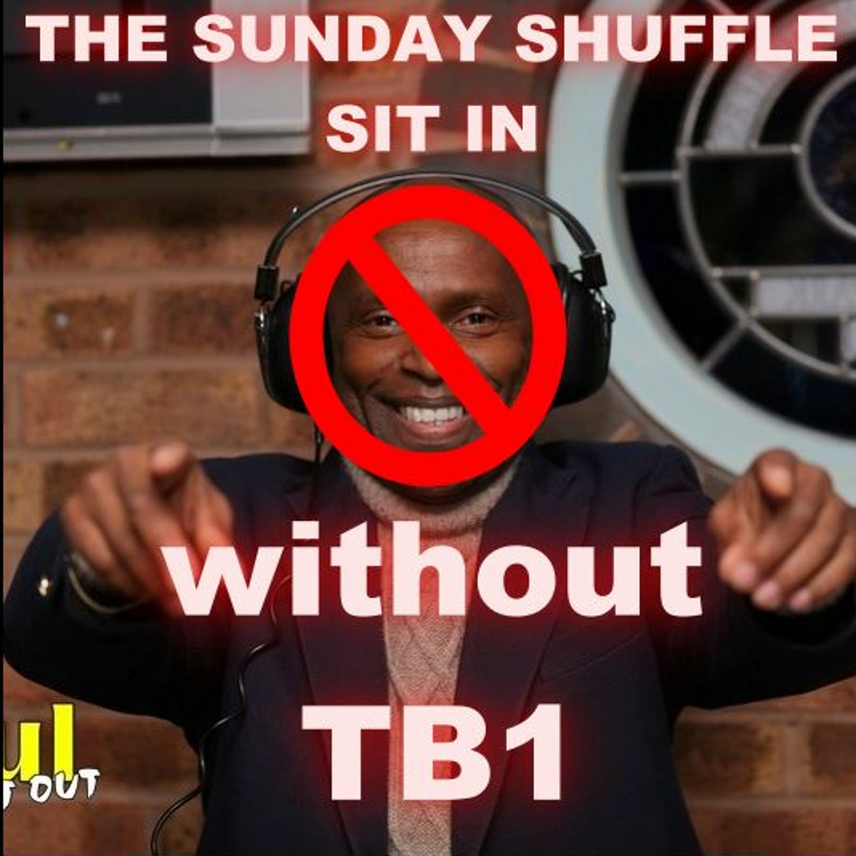SUNDAY SHUFFLE SIT IN episode artwork
