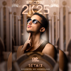 SETMIX TRIBAL HOUSE - WELCOME 2K25 - DJ ALÊ COSTA