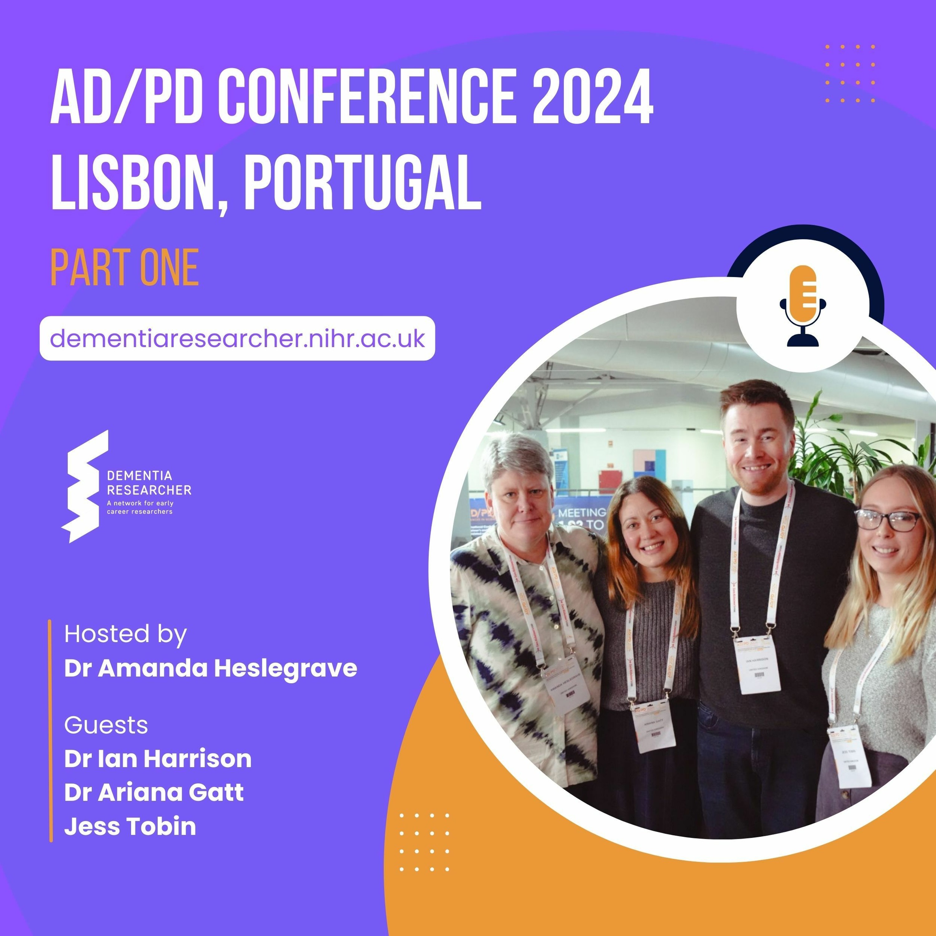 ADPD 2024 Conference Highlights - Part 1