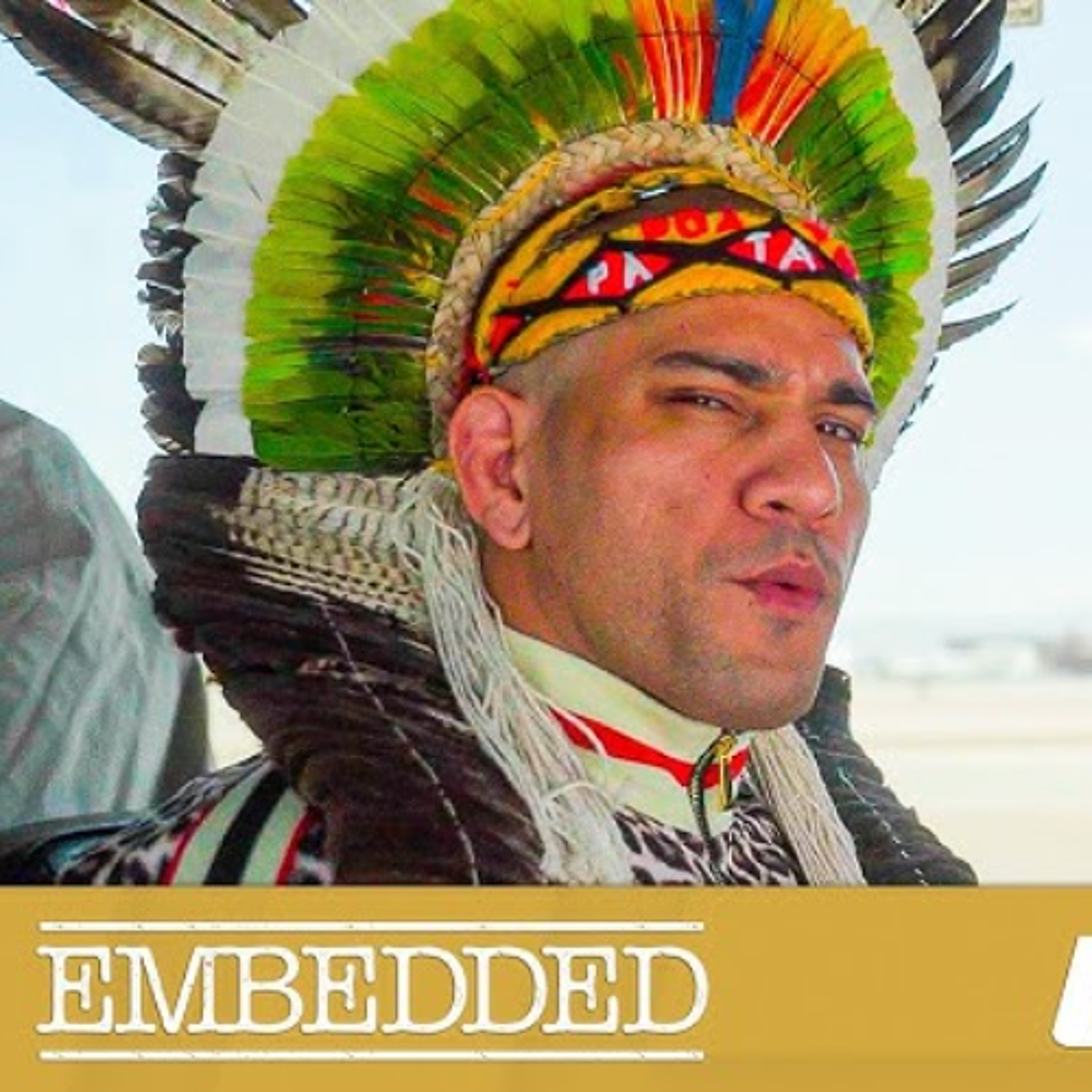 E2 UFC 313 Embedded (AMP'd) | #UFC #embedded #ufc313 episode artwork