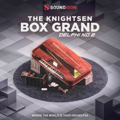 Stream SOUNDIRON | Listen to Delphi Vol.2: The Knightsen Boxgrand Piano ...