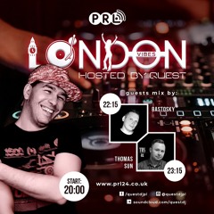 Guest Mix @ London Vibes - Hosted By Quest (19.NOV.2021)