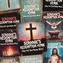 Scrooge’s Redemption Hymn (Hey-Ho! God Rulez Blitz)