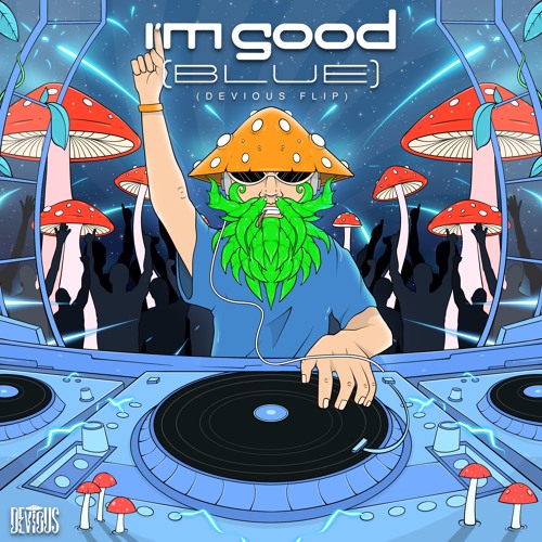 David Guetta & Bebe Rexha - I'm Good [BLUE]  (Devious Flip)