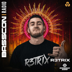 BASSCON RADIO #069 (FEAT. R3TRIX)