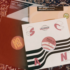 House & Deep House - Vinyl Set