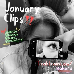 January 2022 Clips ( ˘ ³˘)♥ w/ Friends