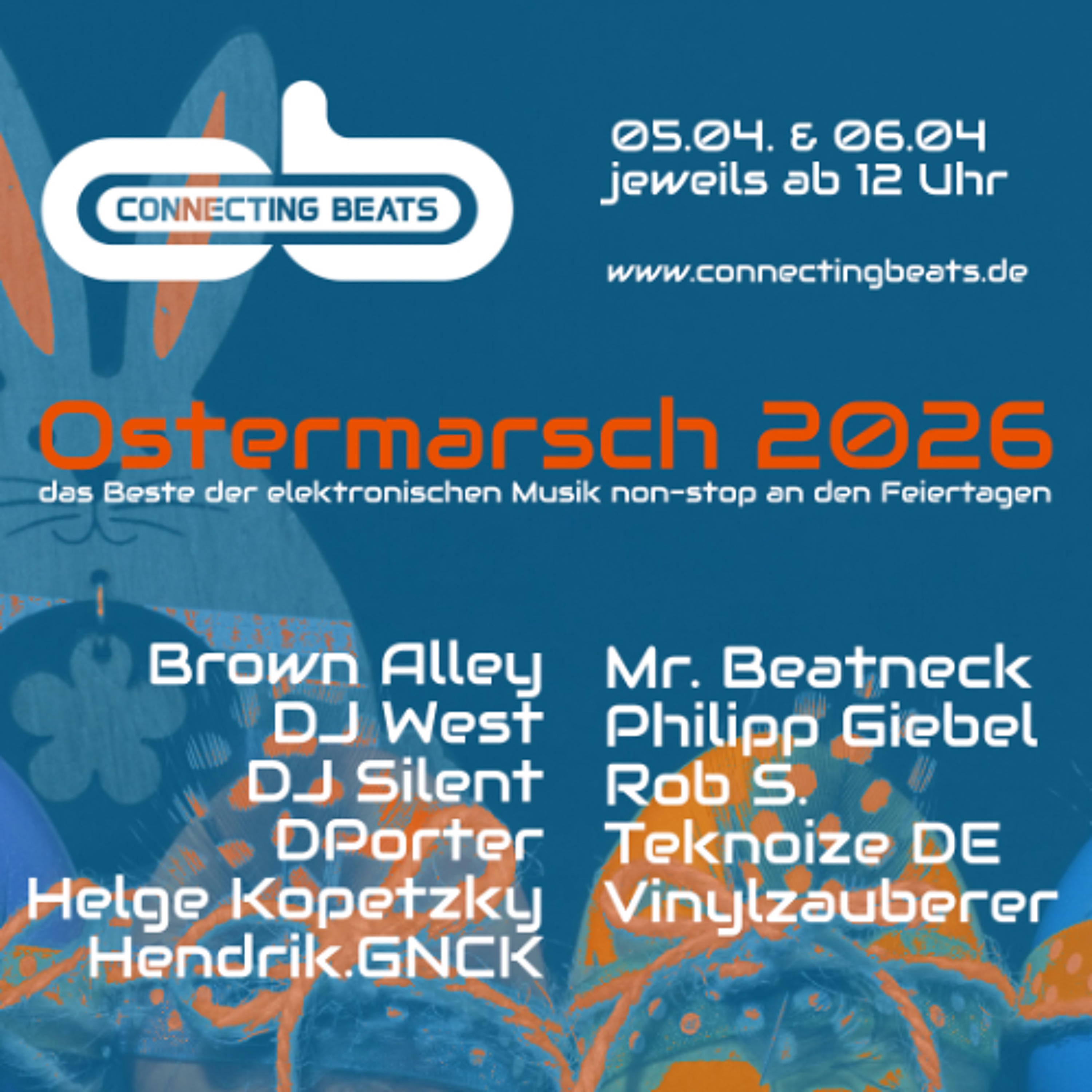 Ostermarsch 2026-04-05 (MIX ONLY!) episode artwork