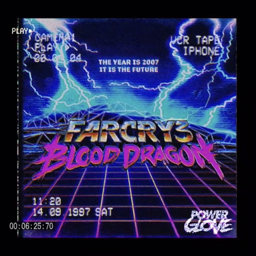 Power Core - Power glove/MadWave Extended