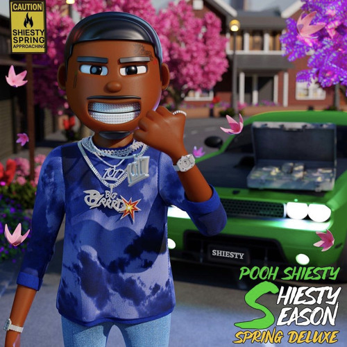 Pooh Shiesty - Switch It Up (feat. G Herbo & No More Heroes) [Official Audio]