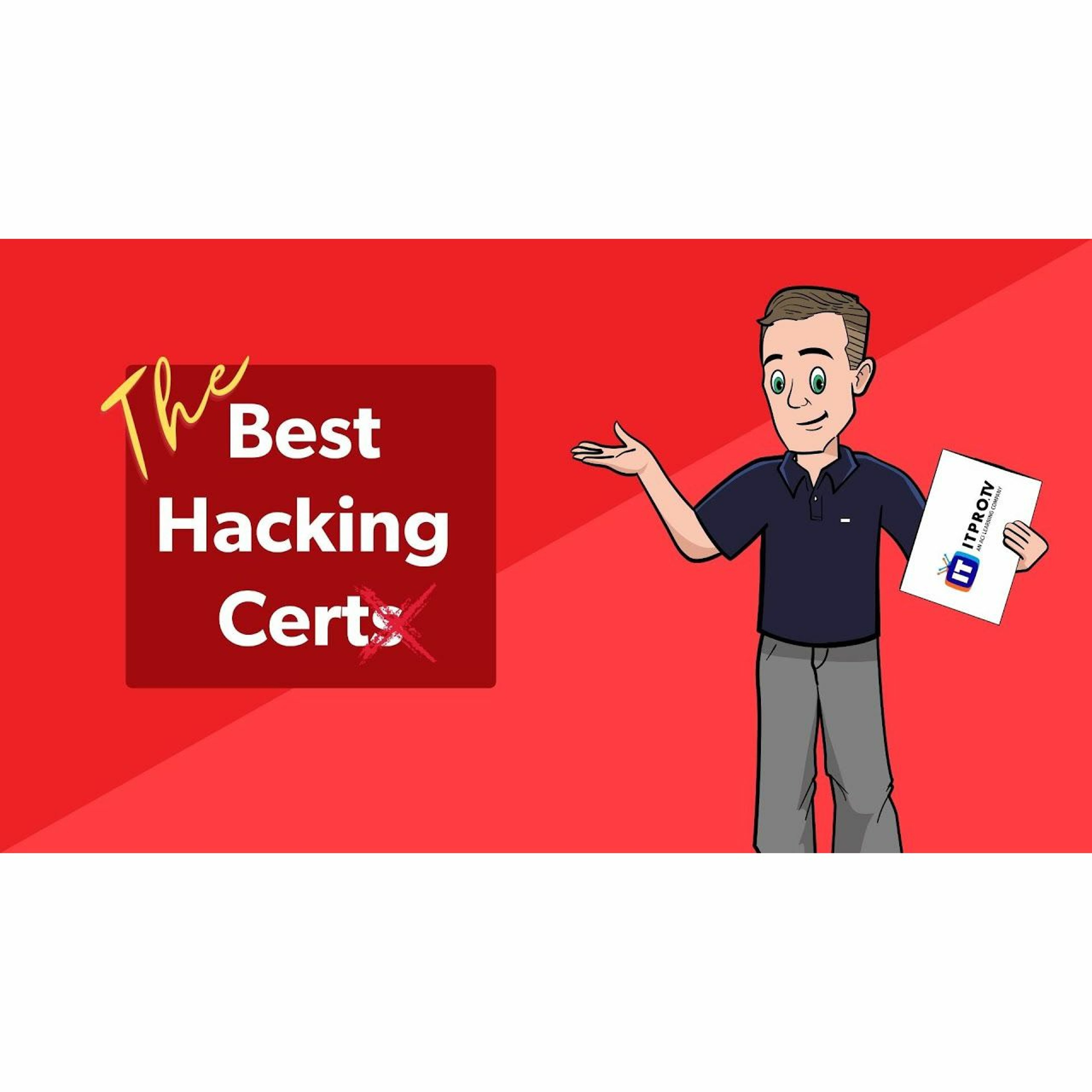cover of episode #258: Your first hacking cert?