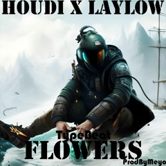 [FREE] HOUDI x LAYLOW "FLOWERS" TypeBeat | 166BPM