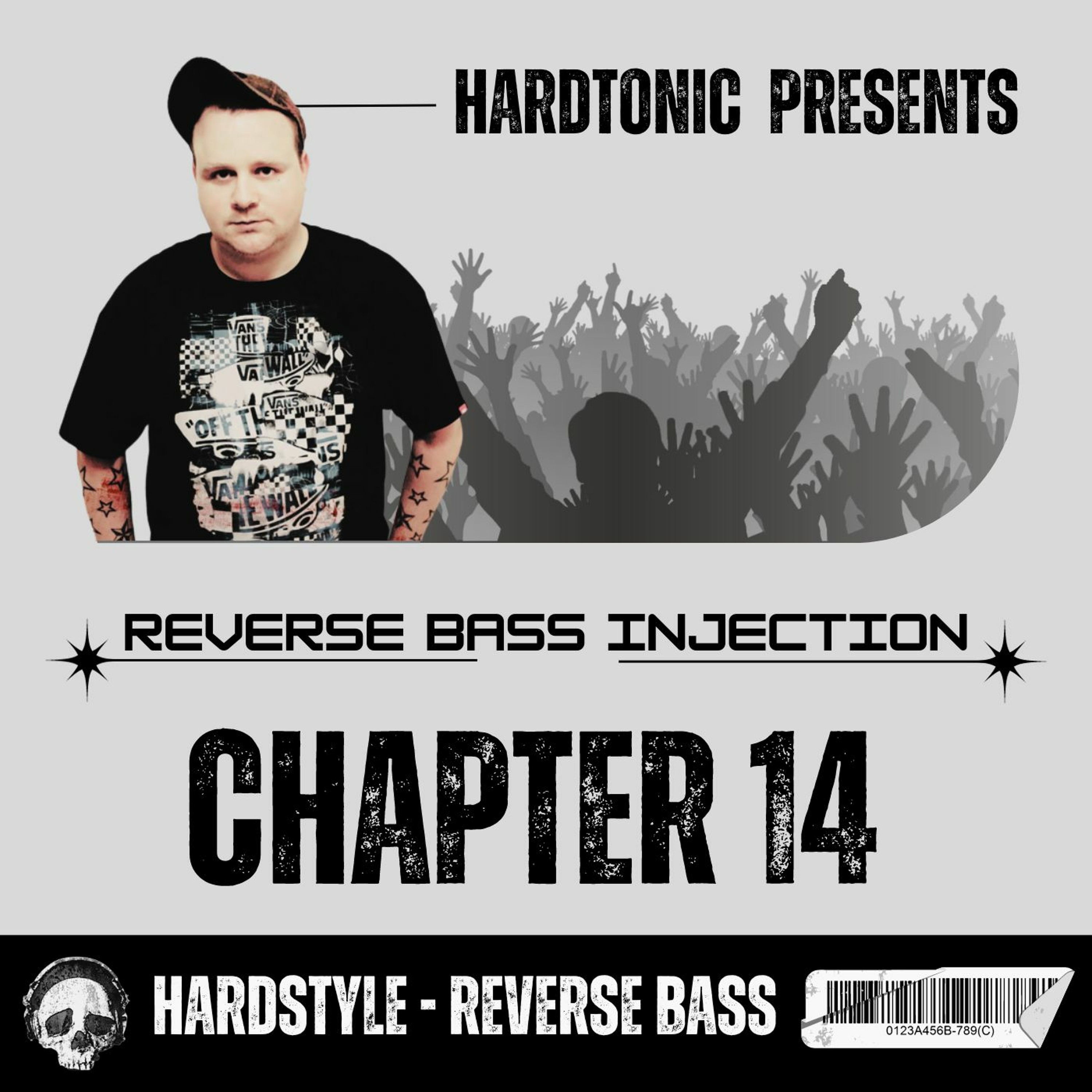 Hardtonic\'s Reverse Bass Hardstyle Frenchcore Podcast
