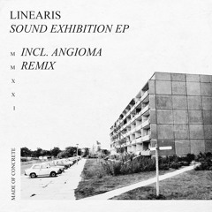 Linearis - Wavy (Angioma Remix) - MOCD025