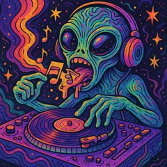 DARTYX - Aliens ate my synths