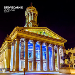StevieCarnie - Global Underground Glasgow #GU00