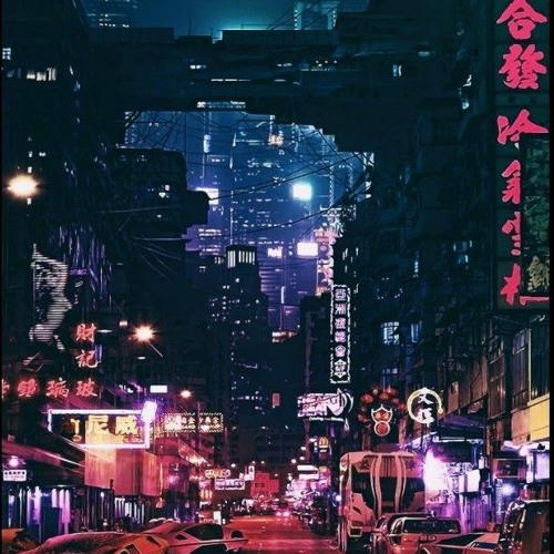 Midnight Driving
