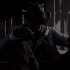 arthur morgan x lovely bastard