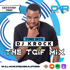 TGIF MIX 10 9 20 (HIP-HOP & RNB) (DIRTY)