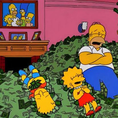 MONEY SHOWERS