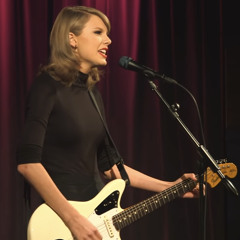 Wildest Dreams Taylor Swift live at Grammy Museum