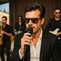 JE SENS LE TEMPS  (feat. Allessandro-Andrea Mancuso) (French Song Pop)