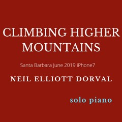 CLIMBING HIGHER MOUNTAINS (ARETHA FRANKLIN)  SANTA BARBARA SAMARKAND LIBRARY 1062019 IPHONE