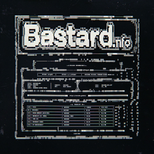 BASTARD - PRESSURE! [Premiere]